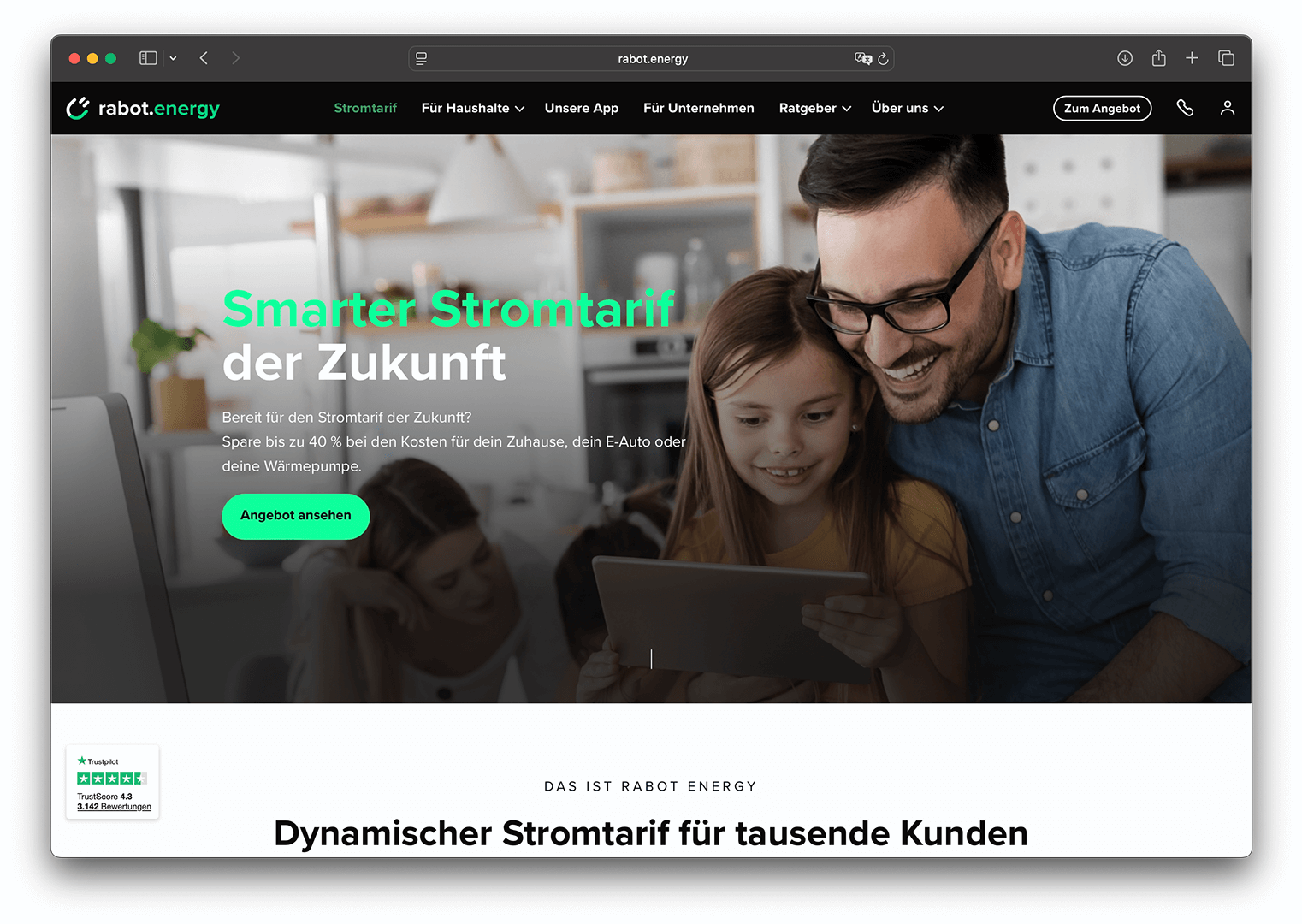 Screenshot Website 07